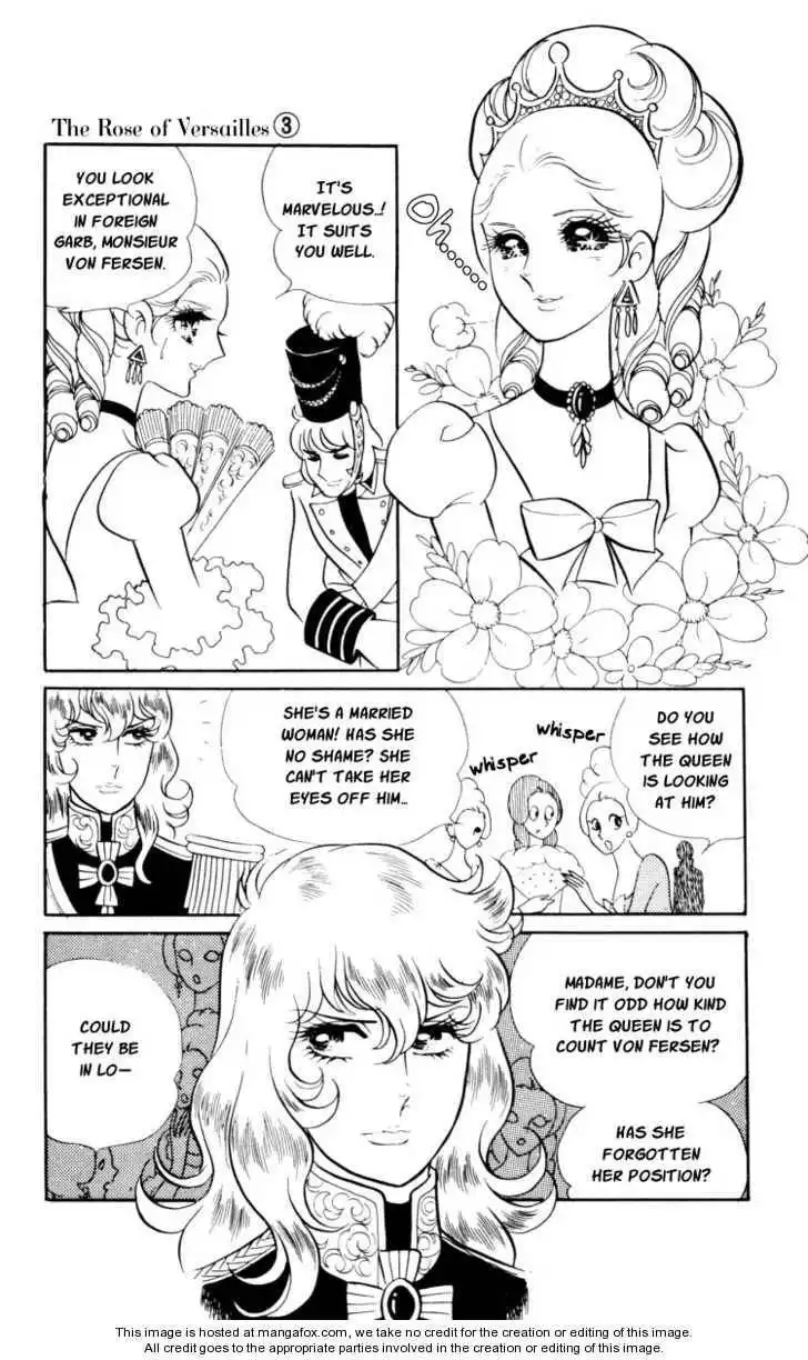 Rose of Versailles Chapter 15 34